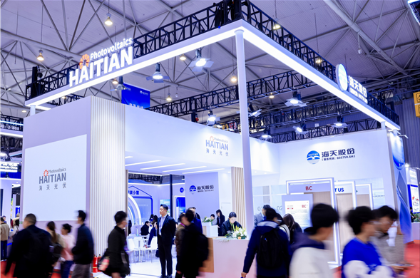 亿万先生股份首次亮相，燃动2025国际光储大会！