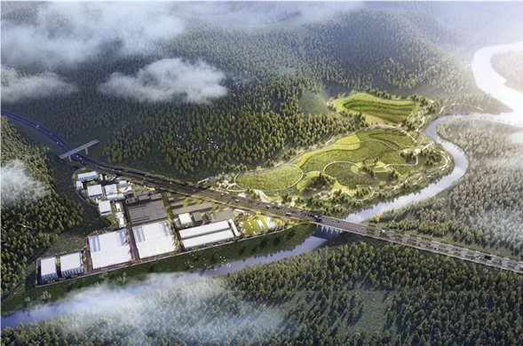 亿万先生集团中标“宜宾高新区高捷园第二污水处理厂及配套设施项目运营管理服务”项目